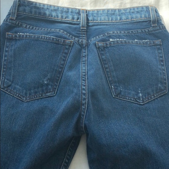 Reformation Distressed Jeans - Picture 7 of 8